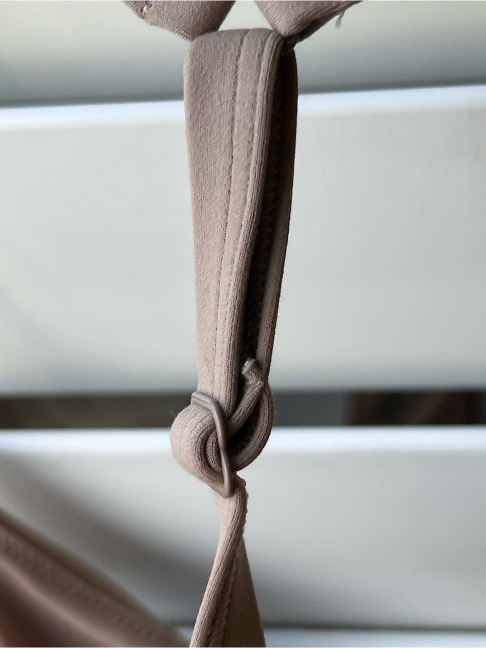 Old Navy Active XXL NEW LIGHT SUPPORT Taupe Racerback Cami Tank - Picture 4 of 9